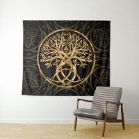 Triquetra Tree of life