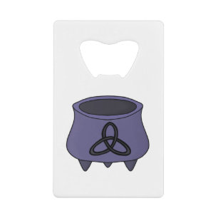 Triquetra Trinity Cauldron