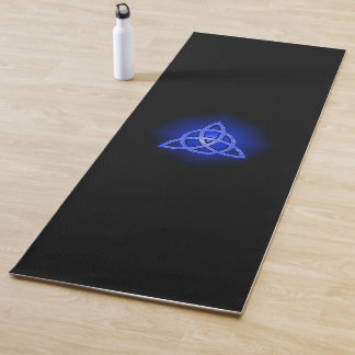 Triquetra Water Energy Yoga Mat