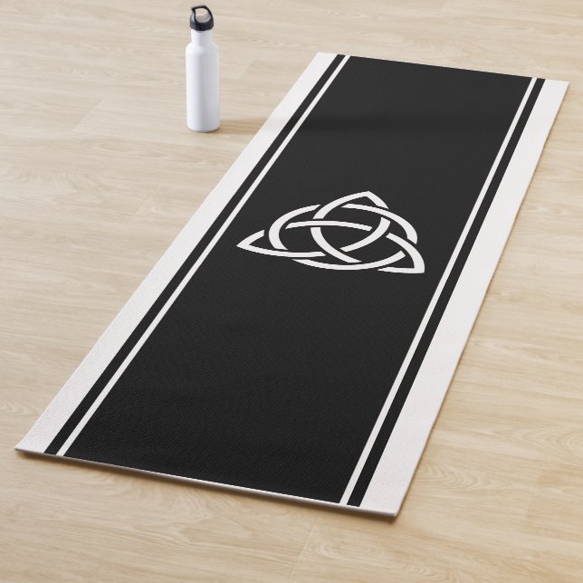 Triquetra Yoga Mat (In Situ)