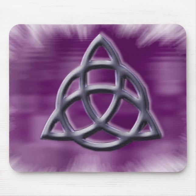 triquetrapic1 mouse mat (Front)