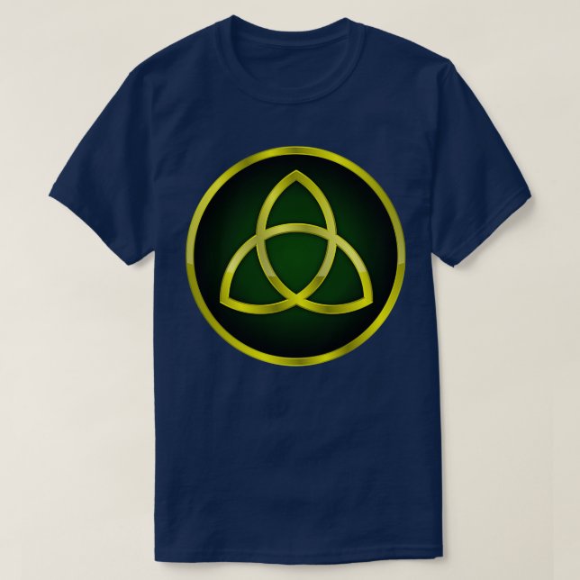 Triquette 2 T-Shirt (Design Front)