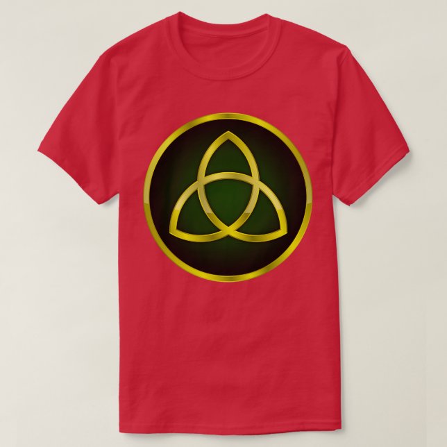 Triquette T-Shirt (Design Front)