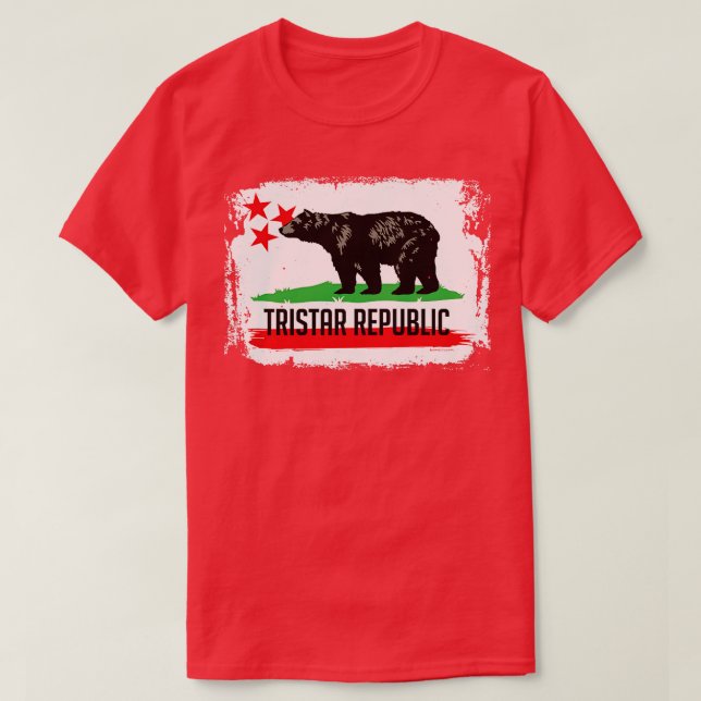 TriRepublic TShirt (Design Front)