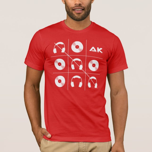 Tris T-Shirt (Front)