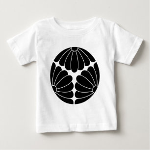Trisected chrysanthemums baby T-Shirt