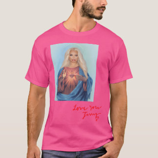 Trisha Jesus For Fans T-Shirt
