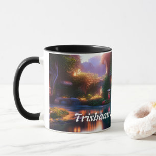 Trishaan's Morning Tea Mug