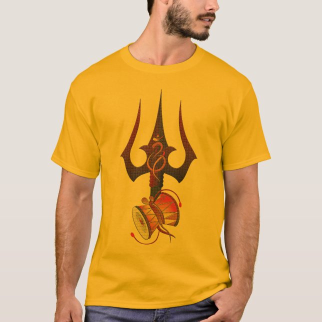 Trishul T-shirts (Front)