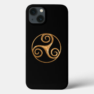 Triskelion iPhone 13 Case