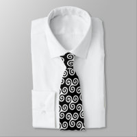 TRISKELION TRIPLE CELTIC SPIRAL