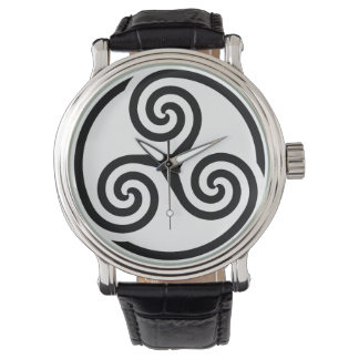 Triskelion watch