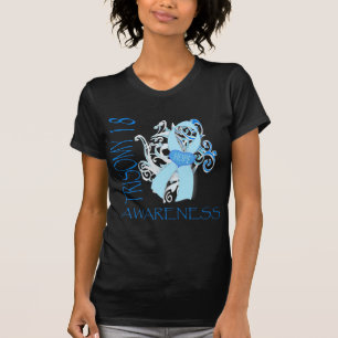 TRISOMY 18, TRISOMY 18 AWARENESS T-Shirt