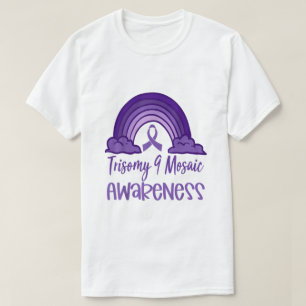 trisomy 9 mosaic awareness T-Shirt