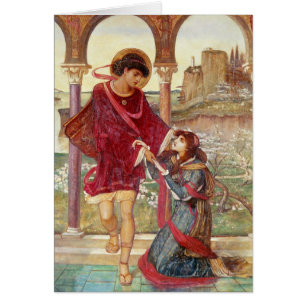 Tristan and Iseult, 1876