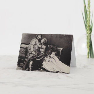 Tristan and Isolde Card