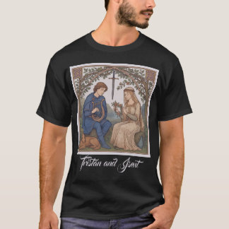 Tristan and Isolde legend T-Shirt