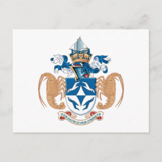 Tristan da Cunha Postcard