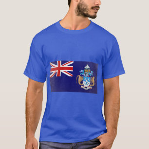Tristan da Cunha T-Shirt