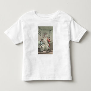 Tristram Shandy, 1786 Toddler T-Shirt