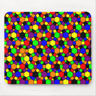 Tritessellation Mouse Pad