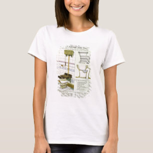 Triton Closet from a catalogue of sanitary wares p T-Shirt