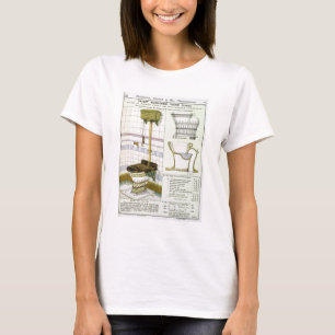 Triton Closet from a catalogue of sanitary wares p T-Shirt