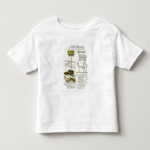 Triton Closet from a catalogue of sanitary wares p Toddler T-Shirt