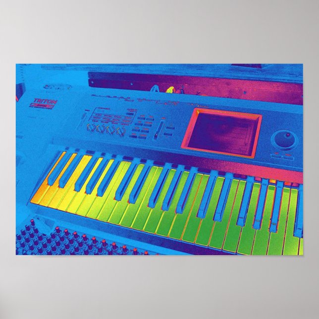 Triton Extreme Poster (Front)