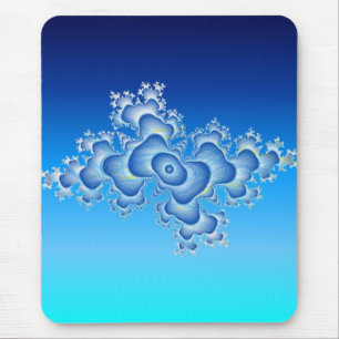 Triton Fractal Mouse Mat