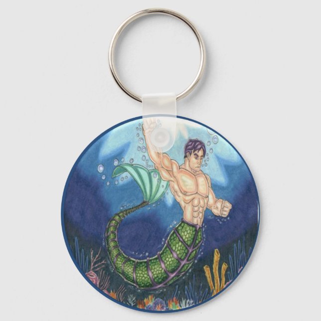 Triton Key Ring (Front)