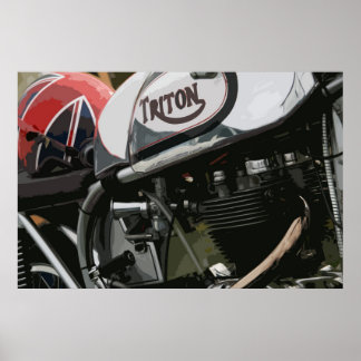 TRITON POSTER