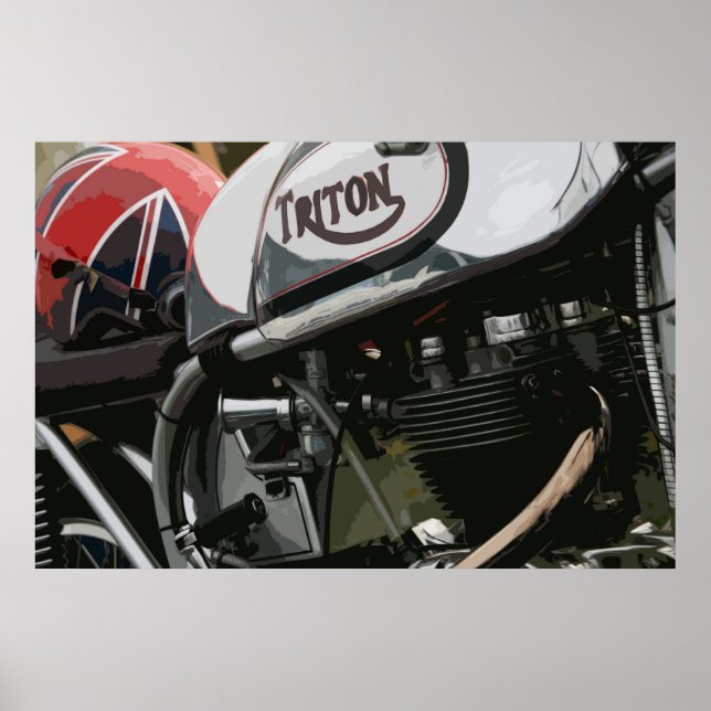 TRITON POSTER (Front)