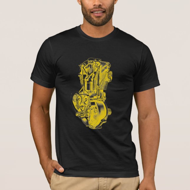 Triton - pre-unit T-Shirt (Front)