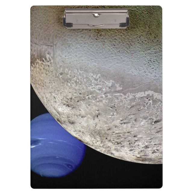 Triton with Neptune Clipboard (Front)