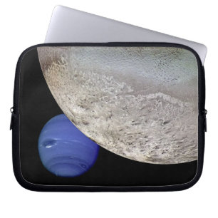 Triton with Neptune Laptop Sleeve
