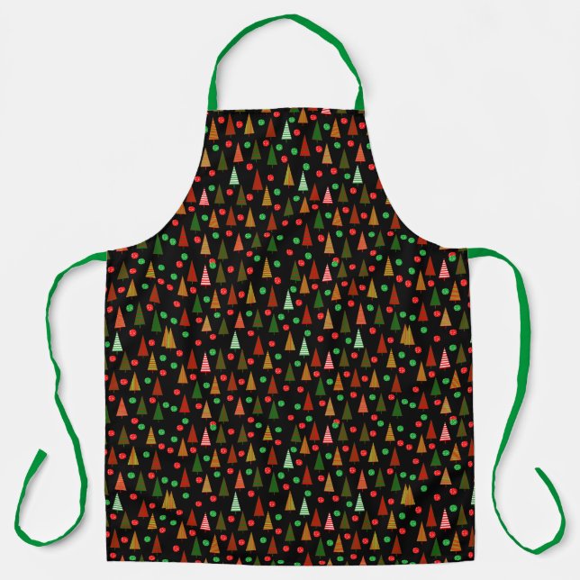 TriTrees Apron (Front)