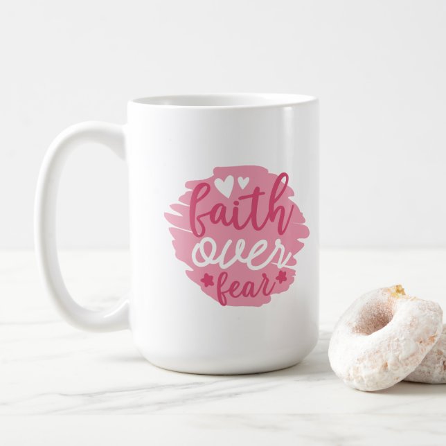 Triumph#3 Combo Mug (With Donut)
