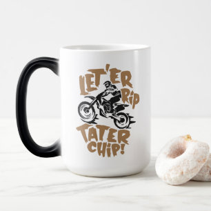 Triumph#3 Combo Mug