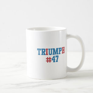 Triumph #47  coffee mug