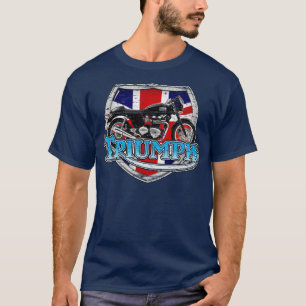 Triumph distressed T-Shirt