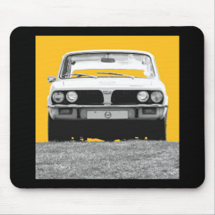 Triumph Dolomite Mouse Mat