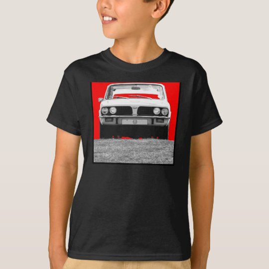 Triumph Dolomite T-Shirt