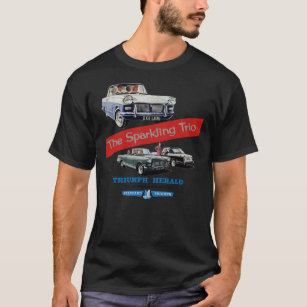 TRIUMPH HERALD Classic T-Shirt