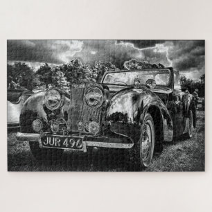 Triumph Jigsaw Puzzle