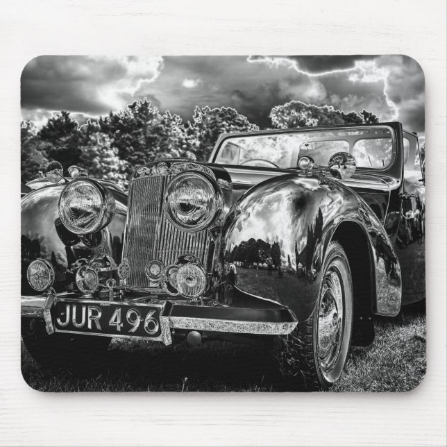 Triumph Mouse Mat (Front)