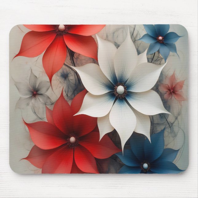 Triumph of Colors Mouse Mat (Front)