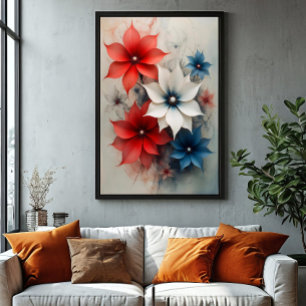 Triumph of Colours Poster