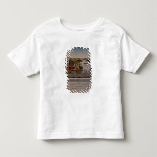Triumph of Federigo da Montefeltro, Duke of Urbino Toddler T-Shirt
