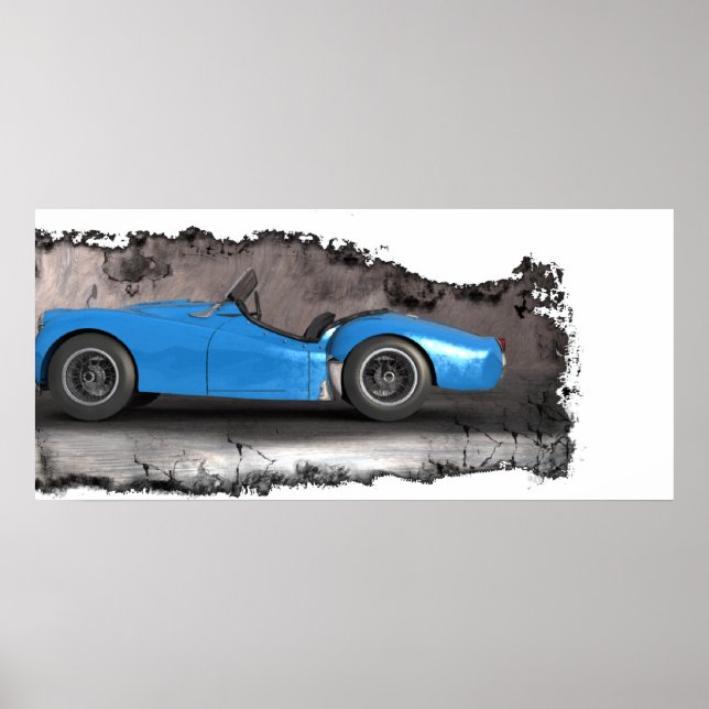 Triumph Poster (Front)